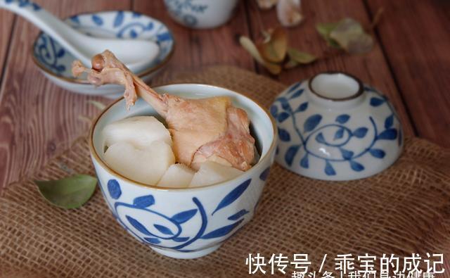 山药|入秋以后，吃这些食物，补一补被夏天掏空的身体！