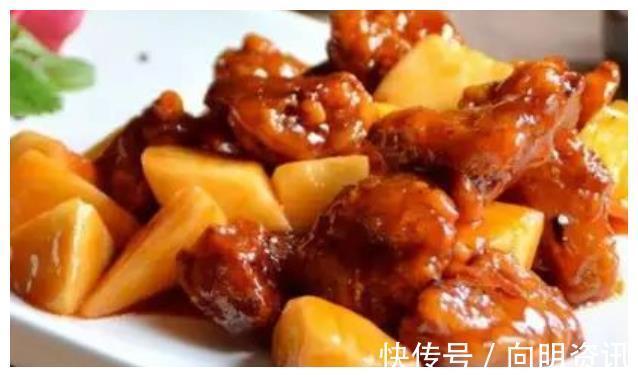 排骨|孩子身体缺乏蛋白质抵抗力下降,多吃滋补菜,增强抵抗力身体棒