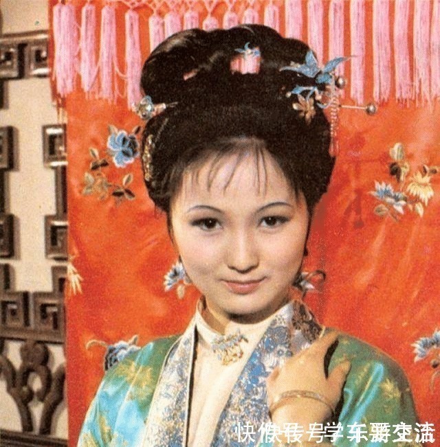 老太太@唯一在贾府抄家中全身而退的人,却被称为《红楼梦》中最阴暗的人