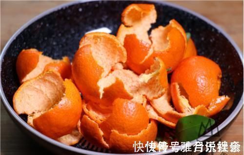 实用|橘子皮加生姜,解决了很多人的烦恼,省钱又实用,作用太厉害了!
