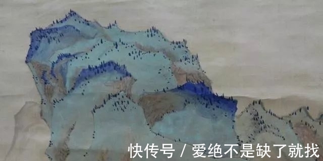 l论清代山水楼阁界画,还看袁江“绿野堂图”