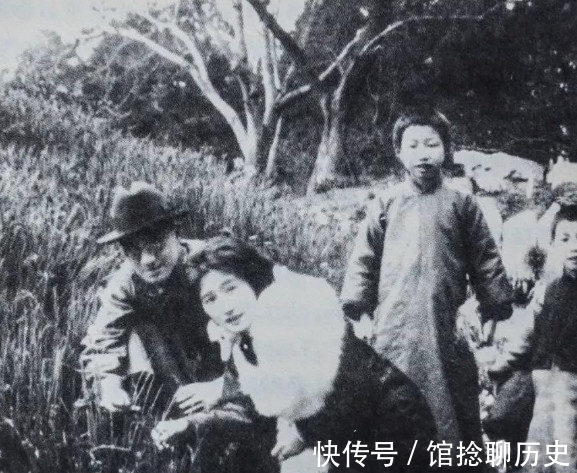 徐志摩@徐志摩对陆小曼,爱到了什么地步?超乎你的想象,女人看了都嫉妒