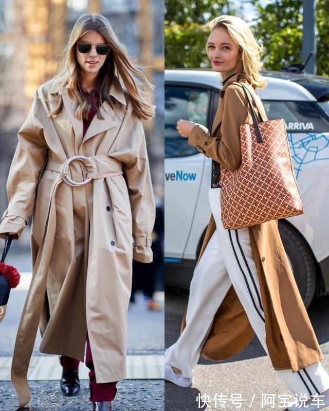 通身 秋冬别只知道穿黑灰色,高级感十足的大地色,3种搭配方式美爆了