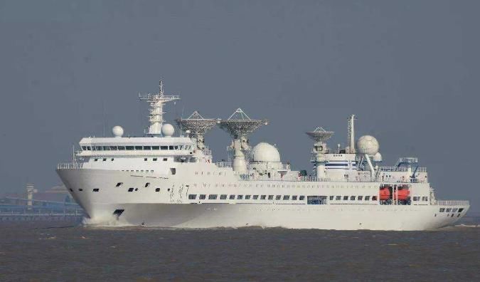 扮演 远望5号平安归港,在嫦娥五号任务中扮演了什么角色?