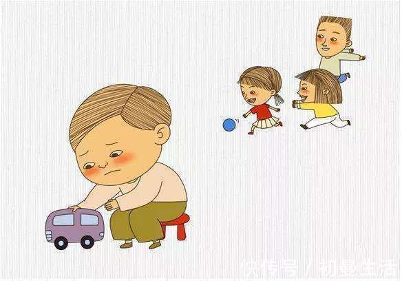 人际关系|孩子孤僻、不合群，父母别着急，做好这3步孩子性格自然开朗