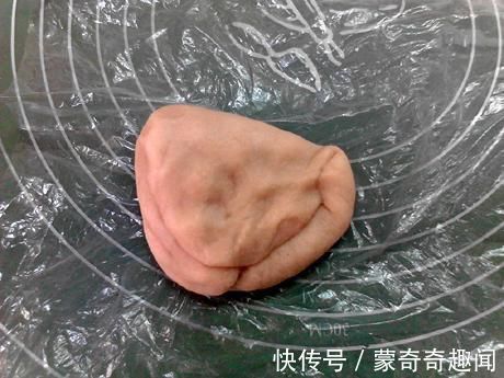 好吃|面点师使用20年的“雪媚娘”秘方，只需几步，比店里卖的还好吃