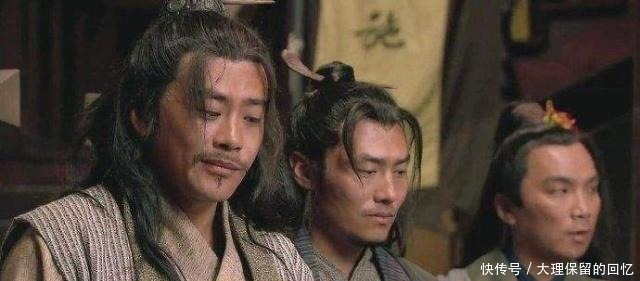水浒传中有八个人参与智取生辰纲,为何杨志偏偏只恨吴用一人!