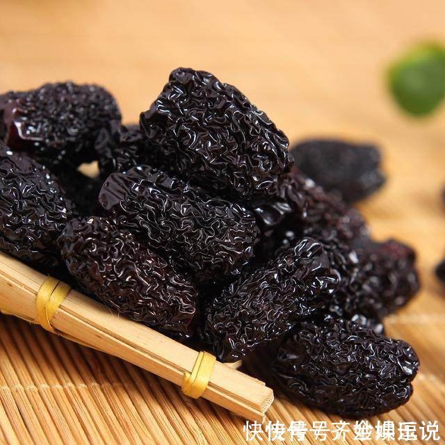 白发有救了,每天常吃一点,比染发要健康,效果更自然