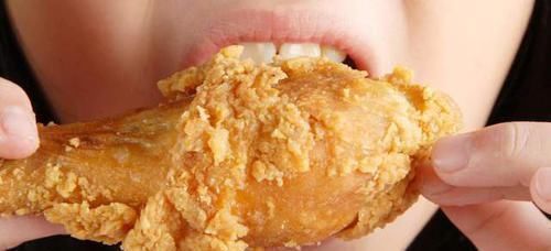 油炸食物|大鱼大肉并非是血栓的“祸首”，这2物才要忌口，再好吃也要忍住