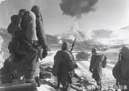 镜头|美军镜头下的长津湖战役:让我们感到恐惧的不是寒冷,而是志愿军
