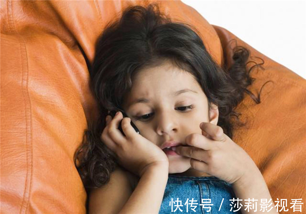 习惯|经常“啃指甲”的孩子,长大后往往逃不出这2种结局,父母要有数