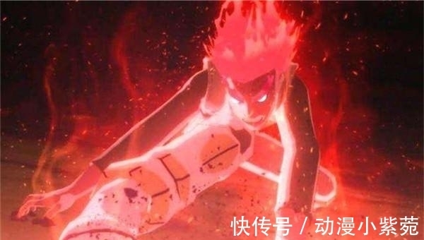 手办|火影：凯皇一脚封神手办，看到狼狈的斑爷，凯想跳舞？