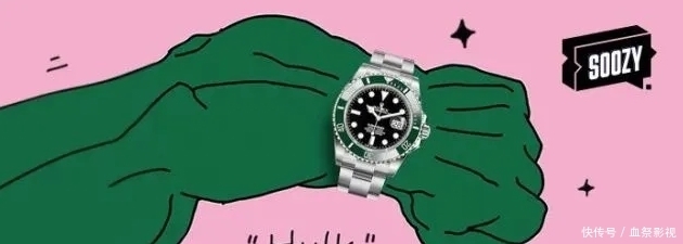 去健身房运动戴哪款劳力士合适?30岁男士可以选这几款