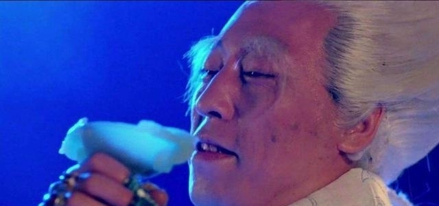 赵楷&《雪中悍刀行》:滴水之恩涌泉报,指玄无敌韩貂寺,雪中人猫——韩生宣!