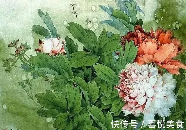 工笔|他3岁丧母,17岁食不果腹!凭借超强画技,逆转人生!