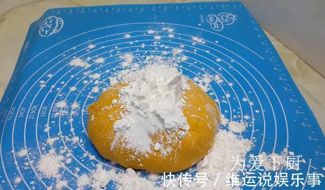 糯米粉|2根红薯，半斤糯米粉，做出特色丸子，软糯香甜，上桌汤汁都不剩