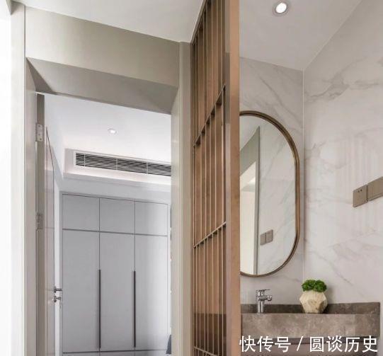 独立性|户型再小，洗手台也得装隔断，当下越来越多人这样设计