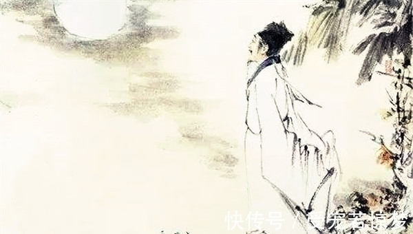 庄子!苏轼半夜不睡“起来嗨”,写出一绝美之作,最后九字千年无人超越