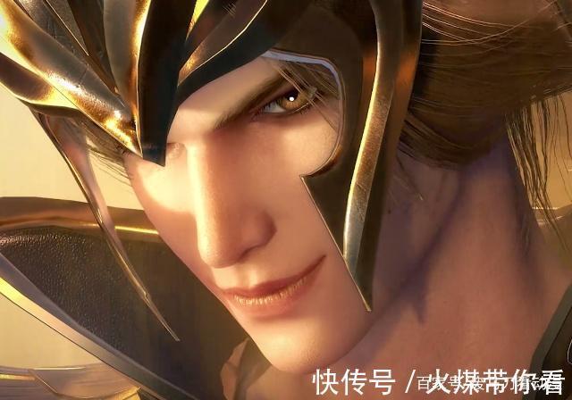 武魂殿|斗羅大陸：同樣為愛而戰，同樣戰敗重傷，唐昊很幸運，教皇卻很慘