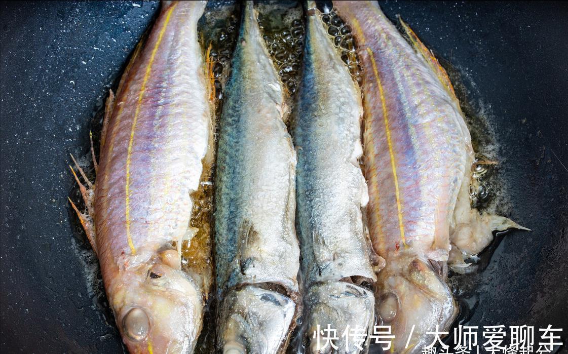 鱼肉|煎鱼要想不破皮,就不要直接下锅,多加2步,鱼皮不破不粘锅