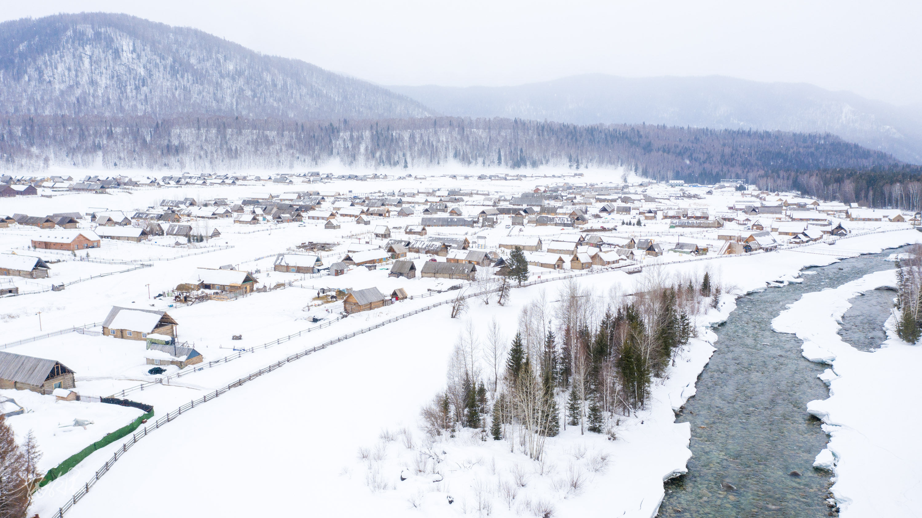 自驾新疆23天：北疆冰雪童话世界（上）