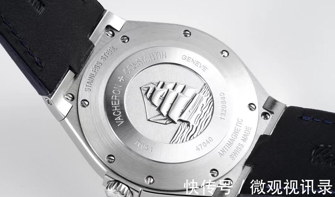 浪琴 MKS厂江诗丹顿纵横四海蓝盘复刻表质量细节怎么样！