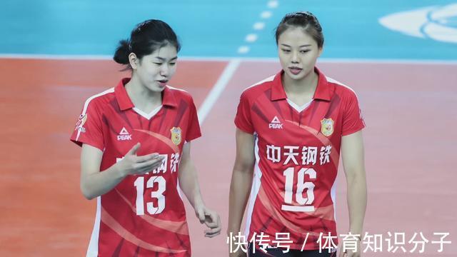 天津女排|江苏女排掀起青春风暴赢得未来?这次球迷终于亮明观点:自欺欺人