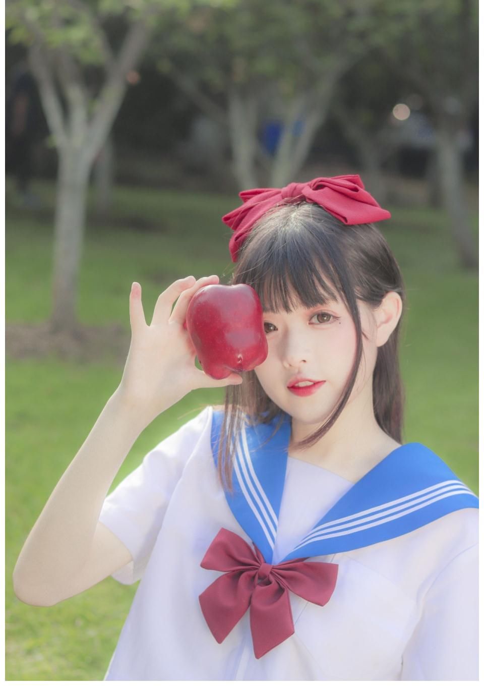 milky|jk私影，白雪姬