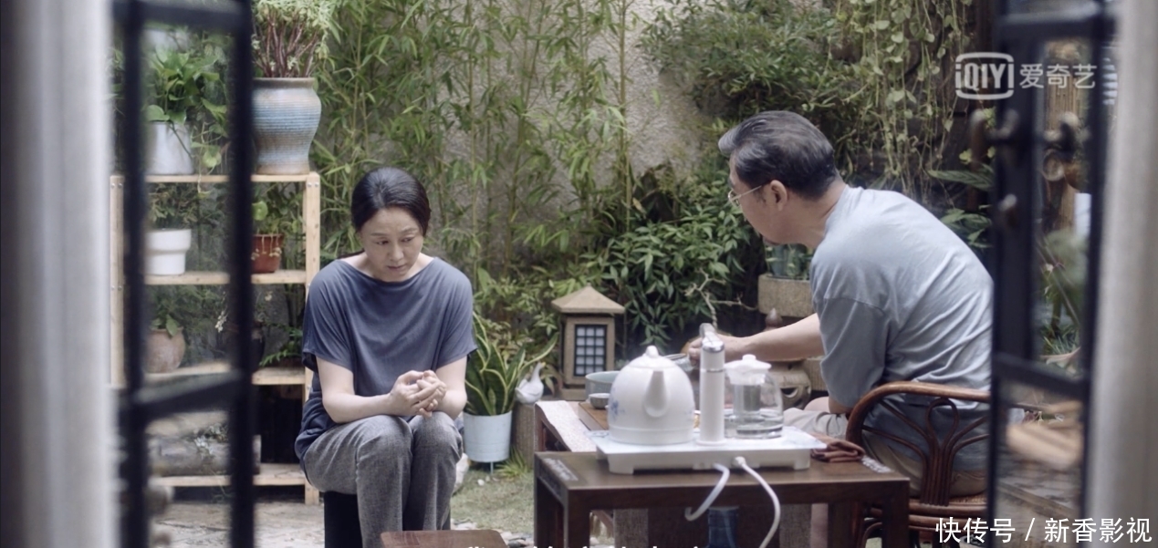 小舍得:张国立前妻是“长公主”?但当这个人一出场怕是不能同意