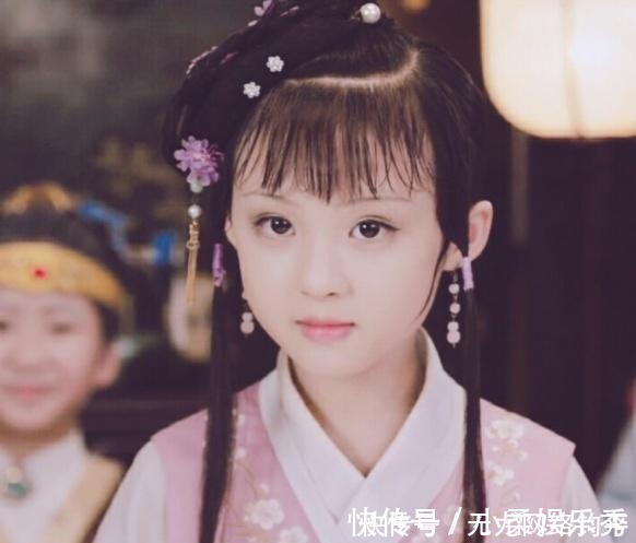 红楼梦|5岁的林黛玉是什么样子的？曹雪芹用一个细节表达了他的偏爱