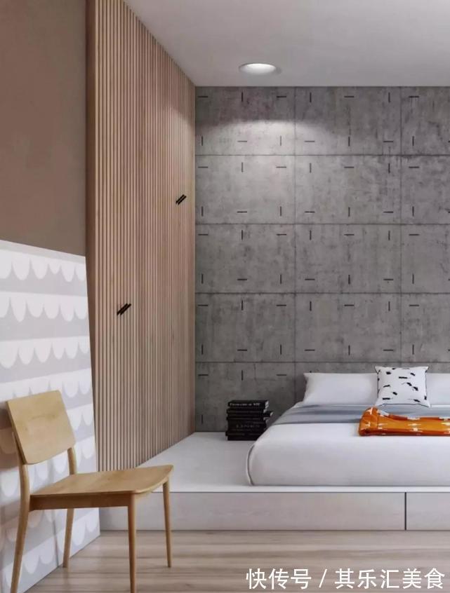 矮床|榻榻米土爆了,如今有钱人都装这种“矮床”