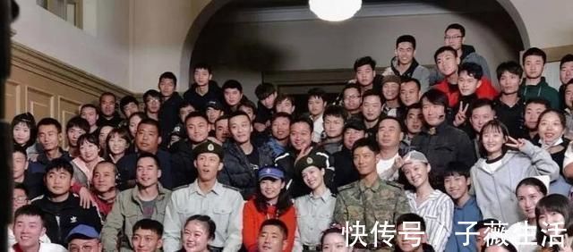 央視宣傳《王牌部隊(duì)》，肖戰(zhàn)黃景瑜攜手合作，奏響新時(shí)代強(qiáng)軍戰(zhàn)歌