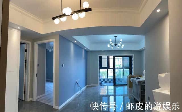 预算|新房硬装装修毕业,装修费9万不超预算,结尾附上清算费用单