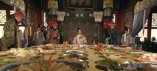 乾隆|慈禧太后那些爱不释手的小零嘴儿！