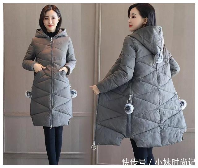 靠边站|我的天! 这棉服也忒美了, 件件洋气减龄, 再好看的羽绒服都靠边站