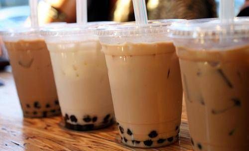 椰果肉|买奶茶时，聪明人从不加这5种配料，含有“添加剂”，喝着不健康