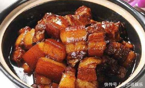 做红烧肉时,糖要直接下锅这一步不正确,难怪红烧肉又苦又柴!