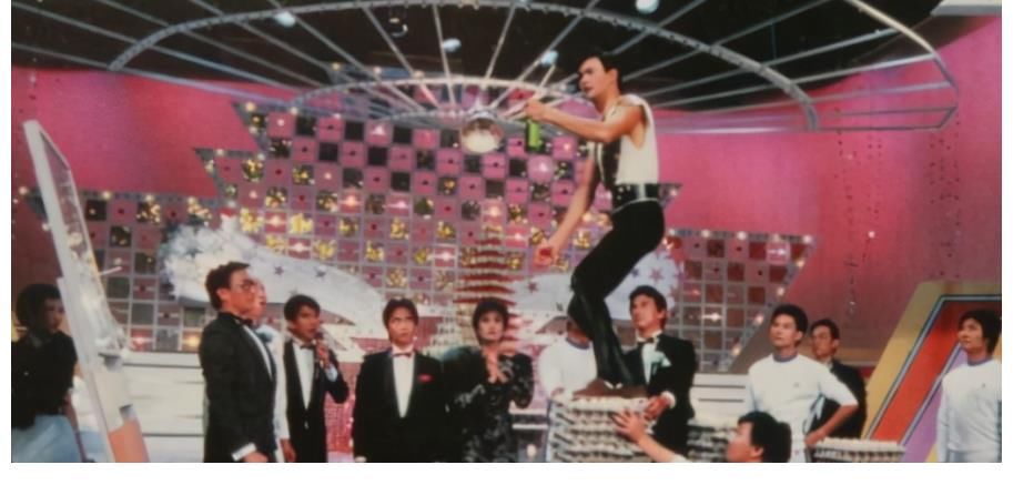 tvb臺慶提前開幕，現場直播遭遇黑屏事故，觀眾直呼太尷尬