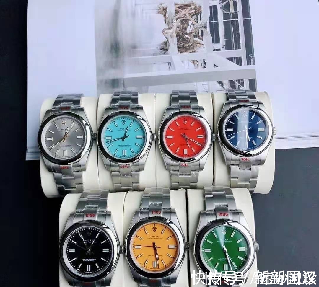 指针|男人35岁该选块好表了,欧米茄、万国和劳力士入门表款盘点