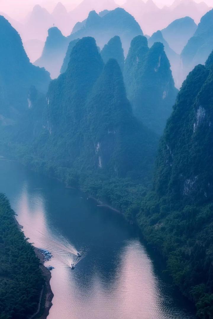 风景|养在深闺人未识，低调的贵州，藏着太多你不知道的绝世风景