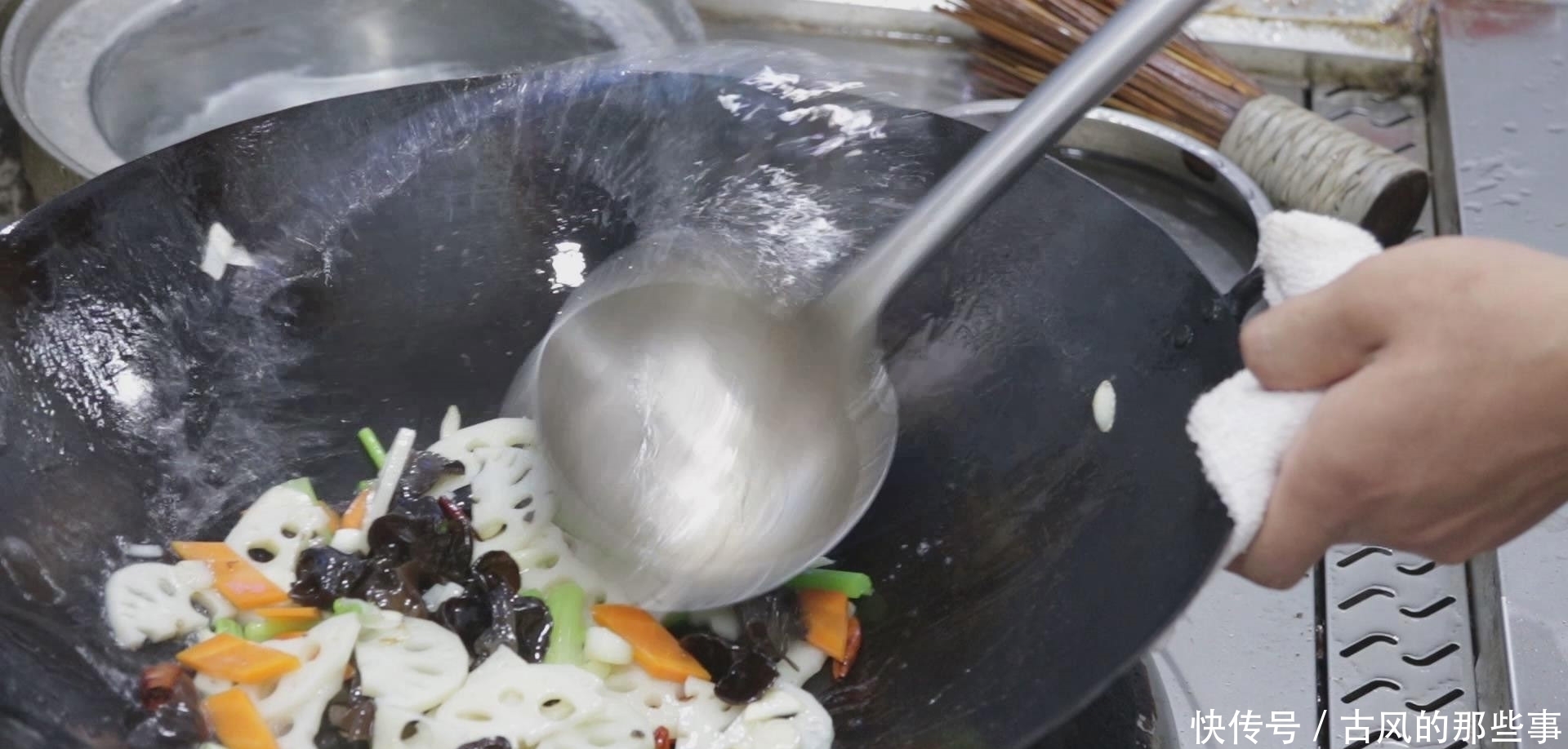 家常|大厨分享“田园小炒”的家常做法,既营养又美味,下饭下酒特别棒