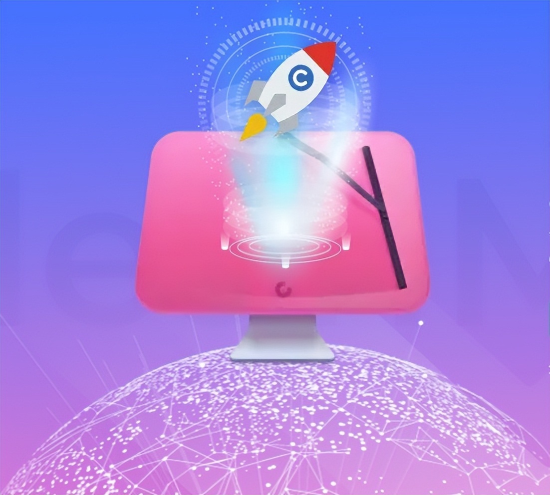 Mac清理软件cleanmymacx4.11.3激活码破解版-HEU8