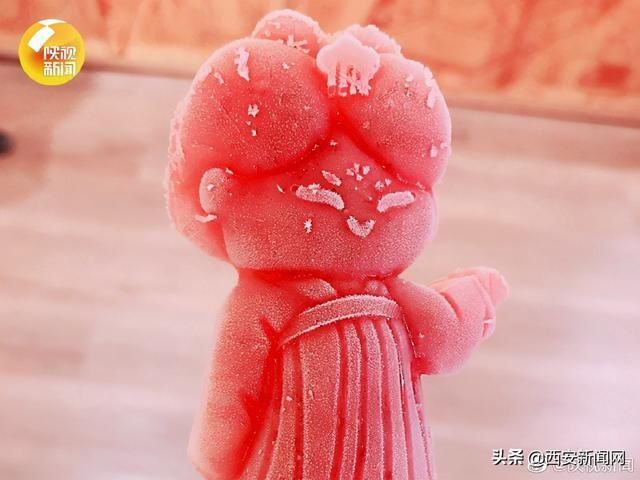 文创雪糕大赛 陕西文创雪糕军团正式出征
