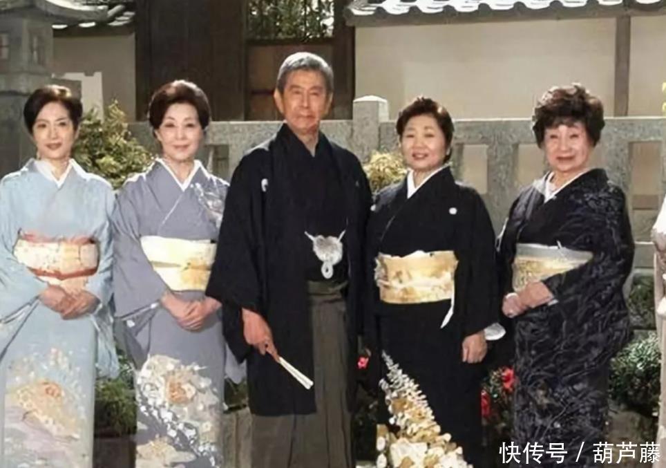 大岛茂旷世恋：爱妻患病40年未曾离弃，83岁去世当天娶了初恋