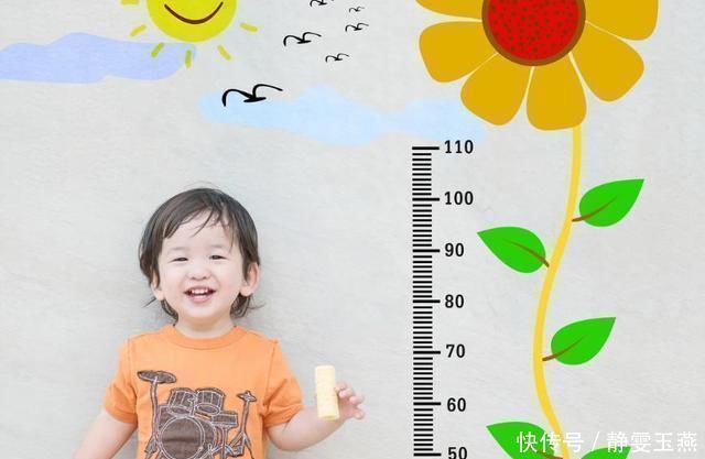 宝妈|要想孩子长得高,远离三个“身高杀手”,确保四个“身高助手”!