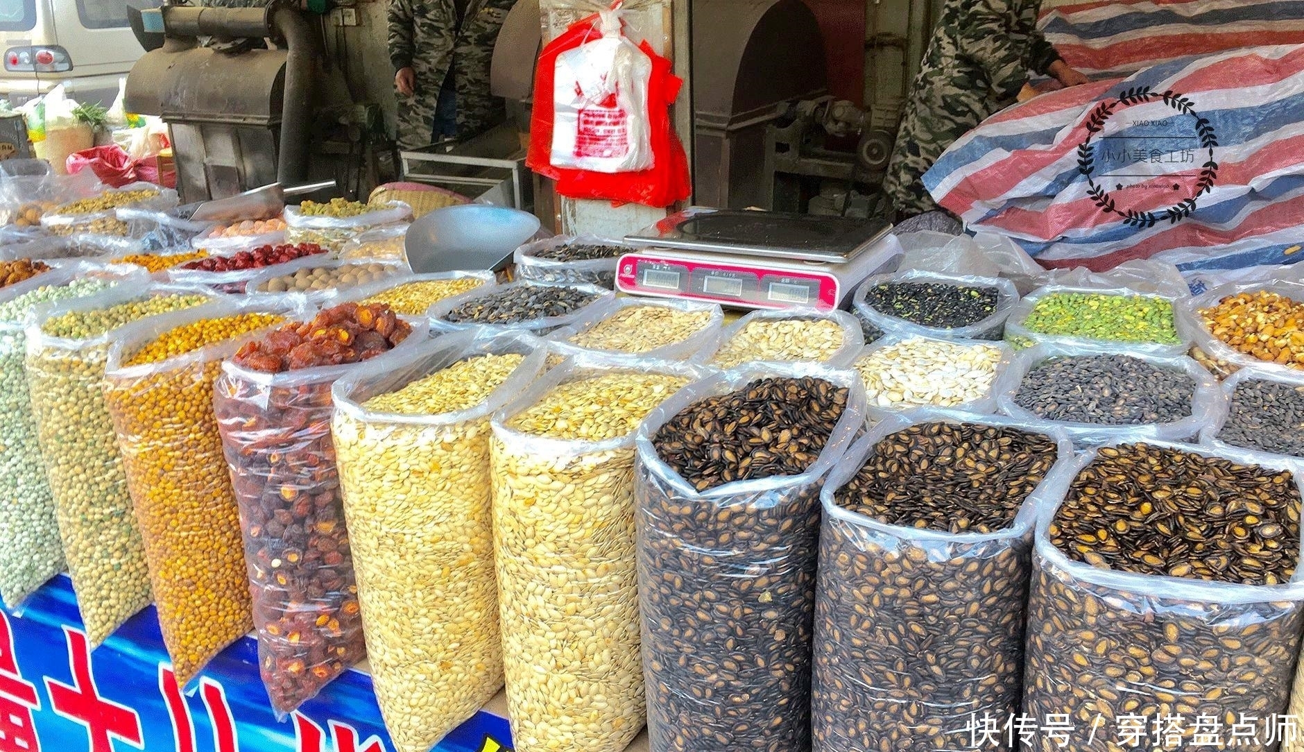  置办年货，这6种食物提前准备，易存易放营养足，过年不花冤枉钱