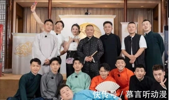 鯡魚罐頭|《德云斗笑社第二季》開播,陣容依舊,來(lái)看看有你喜歡的嗎