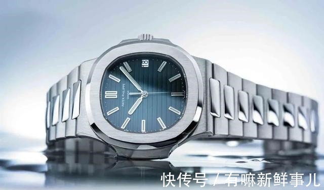 金字塔尖 百达翡丽鹦鹉螺5711停产,打的什么算盘!