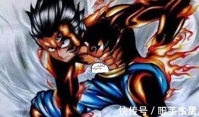 四皇联盟|海贼王网友曝出路飞五档新形态，或将注重武装色的体现！