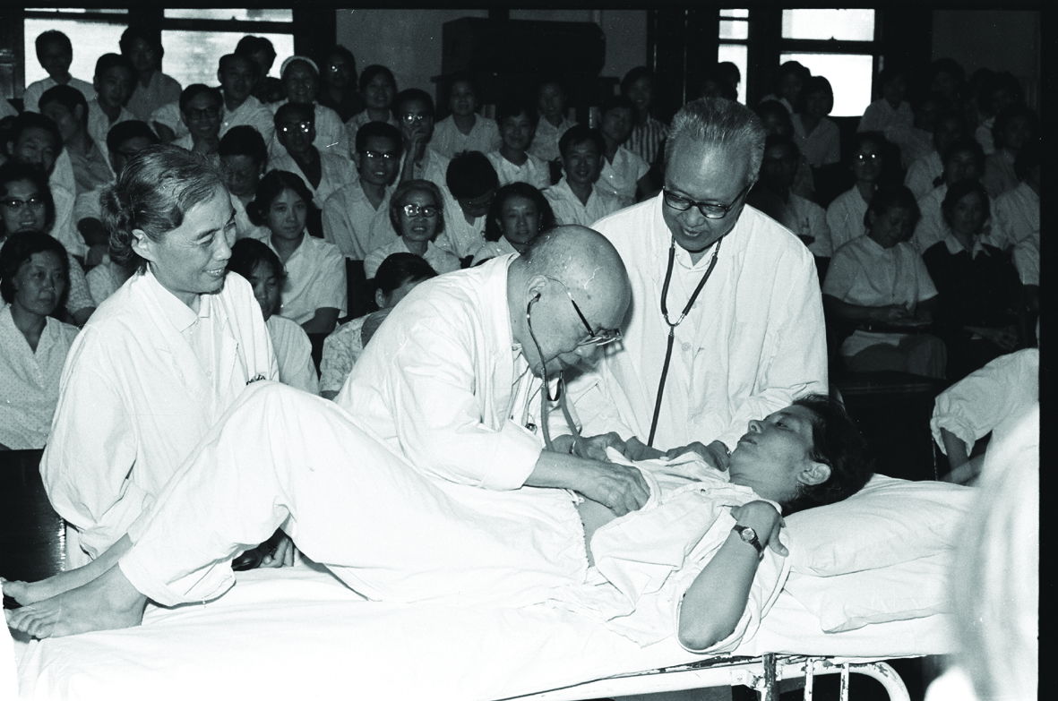 大医为民——协和百年的历史跨越|新华全媒+| 北京协和医院